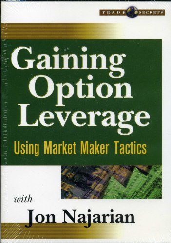 Gaining Option Leverage: Using Market Maker Tactics