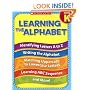 Learning the Alphabet (Kindergarten)
