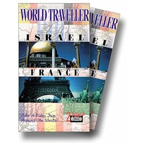 Israel & France [VHS]