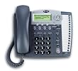 AT&T 974 Small Business System Speakerphone with Intercom and Caller ID/Call Waiting (Titanium Blue)