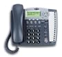 AT&T 974 Small Business System Speakerphone with Intercom and Caller ID/Call Waiting (Titanium Blue)