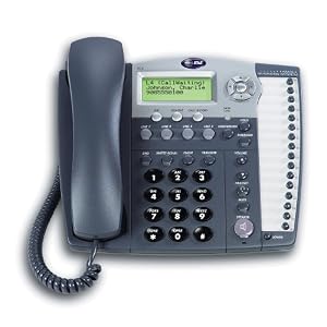 AT&T 974 Small Business System Speakerphone with Intercom and Caller ID Call Waiting... by AT&T