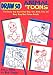 Book Draw Fifty Animal 'Toons (Draw 50)