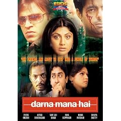 Darna Mam Hai  [DVD] [2003]