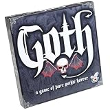 Goth Trivia Board Game