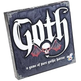Goth Trivia Board Game