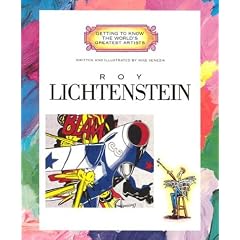 Roy Lichtenstein