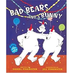 Bad Bears and a Bunny: An Irving and Muktuk Story