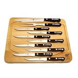 J.A. Henckels Twin Gourmet 11-Piece Knife Set by Henckels