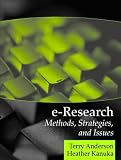View Book 'E-Research: Methods, Strategies, and Issues'
