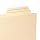 Smead Pocket, Letter, 2/5 Cut Tab, 1-Inch Expansion, Manila, 50 per Box (75487)