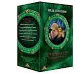 cover of Stargate Kommando SG-1 - Season 5 (6 DVDs)