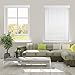 Arlo Blinds Cordless 2 Inch Faux Wood Horizontal Blinds - Size: 34.625