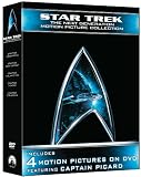 Star Trek: The Next Generation Motion Picture Collection (First Contact /  Generations / Insurrection / Nemesis)