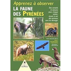 Apprenez � observer la faune des Pyr�n�es