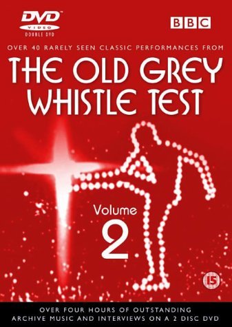OLD GREY WHISTLE TEST DVD