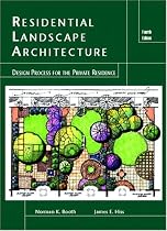Residential Landscape Architecture: Design Process for the Private Residence (4th Edition)