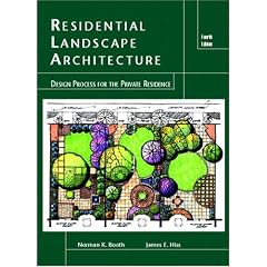 Residential Landscape Architecture: Design Process for the Private Residence