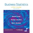 Business Statistics: First Course and Student CD (4th Edition)