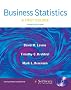 Business Statistics: First Course