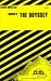 Book Homer's The Odyssey (Cliffs Notes)