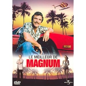 Magnum : Le Meilleur - Édition 2 DVD