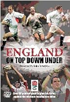 England On Top Down Under [DVD]