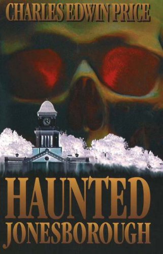 Cover of Haunted Jonesborough