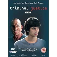 Criminal Justice [DVD]