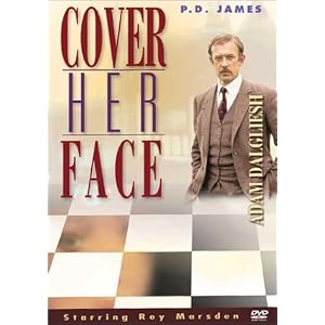 P.D. James - Cover Her Face by 