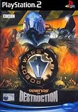 Robot Wars: Arenas of Destruction (PS2)