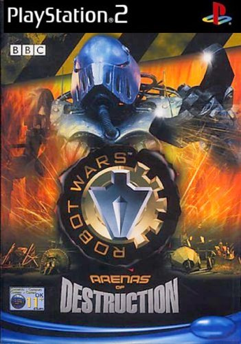 Childrens Toyshop  Video Games : Robot Wars: Arenas of Destruction (PS2)