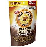 UPC 884912005052 product image for Post Honey Bunches of Oats Protein Granola with Dark Chocolate, 10 oz | upcitemdb.com