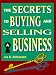 Book The Secrets to Buying and Selling a Business (Psi Successful Business Library)