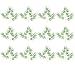 ONE Dozen (12 pieces) of 27" Bamboo Spray with a total of 720 leaves