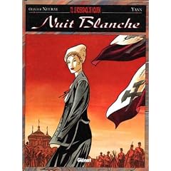 Nuit blanche, tome 2 : Le Rossignol de Koursk