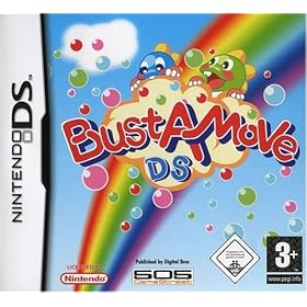 Bust A Move (Nintendo DS)