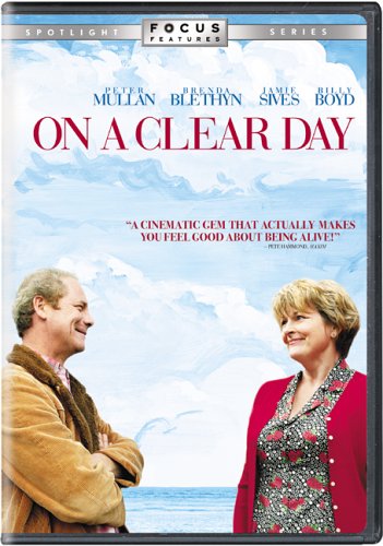 CD-Charts  DVD : On A Clear Day