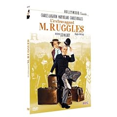 L'extravagant M.Ruggles