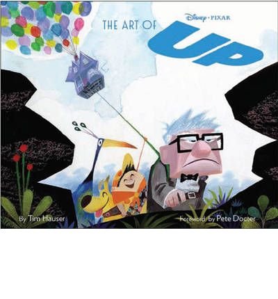 The Art of Up (Hardback) - Common