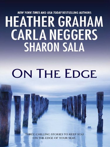 On the Edge: Bougainvillea/Shelter Island/Capsized