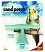 JW Pet Company Insight Sand Perch T Perch Bird Accessory, Regular