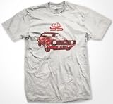 Chevy Camaro SS T-shirt, Men's Chevy Camaro Super Sport, Hot Rod T-shirt