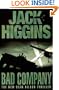 Bad Company - the New Sean Dillon Thriller