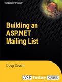Building an ASP.NET Mailing List
