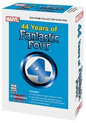44 Years of the Fantastic Four