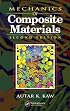 Mechanics of Composite Materials, Second Edition (Mechanical Engineering)