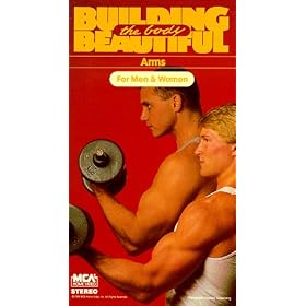 Building the Body Beautiful - ARMS (for men and women) [VHS]