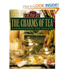 The Charms of Tea: Reminiscences and Recipes