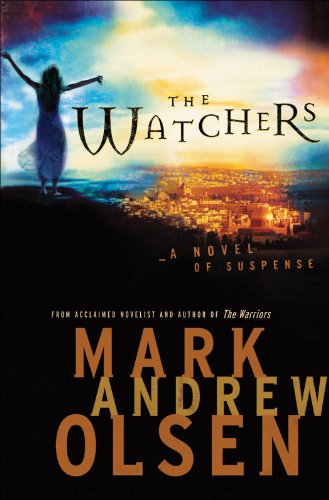 The Watchers (Covert Missions Book #1)